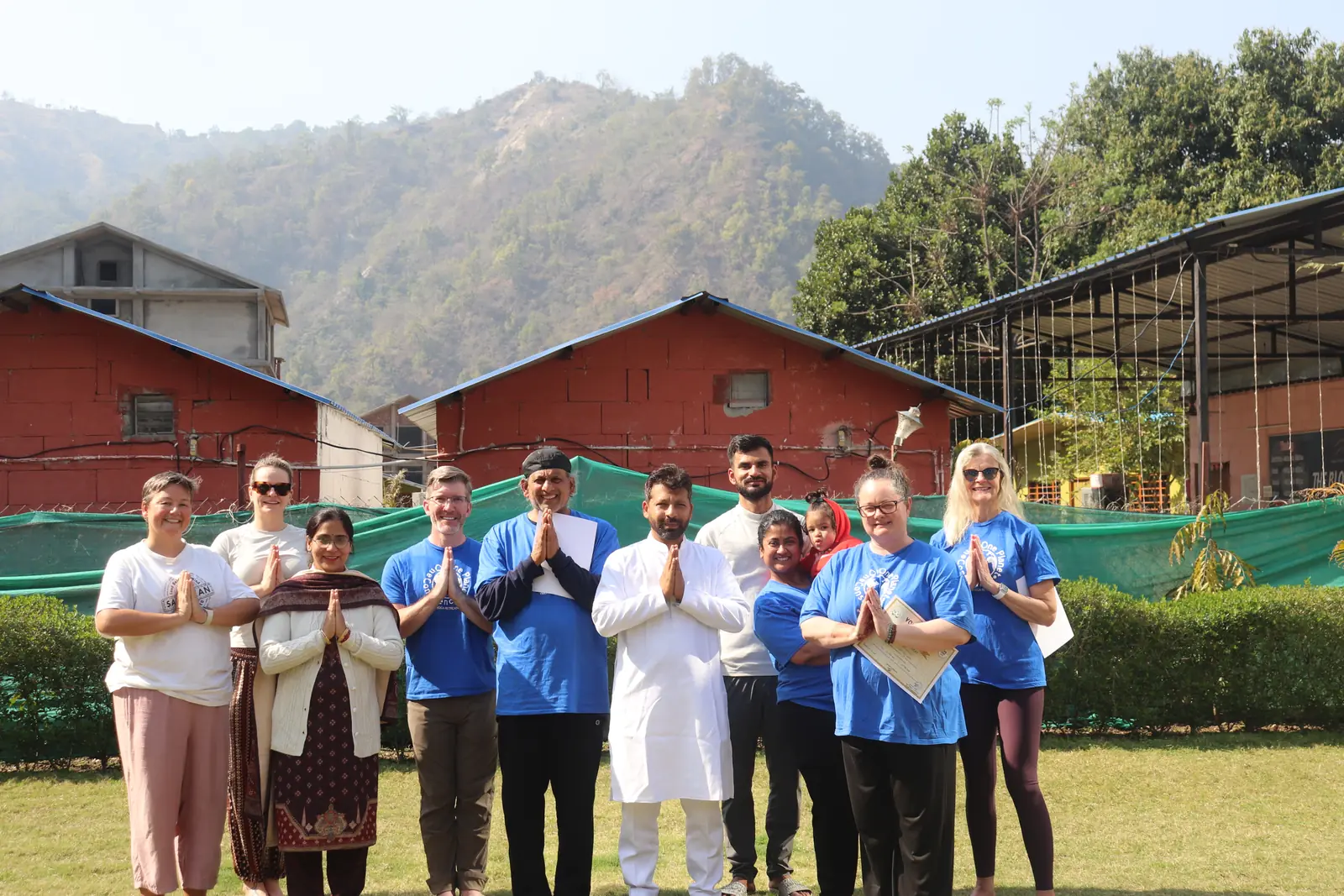 7 Day Yoga Philosophy and Meditation Retreat in Rishikesh, India