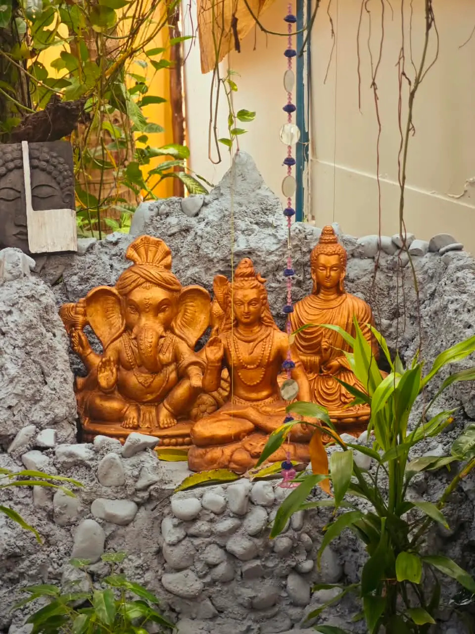 21 Day Kerala Panchakarma Retreat in Beach Huts, Palolem, Goa, India - Gallery Image