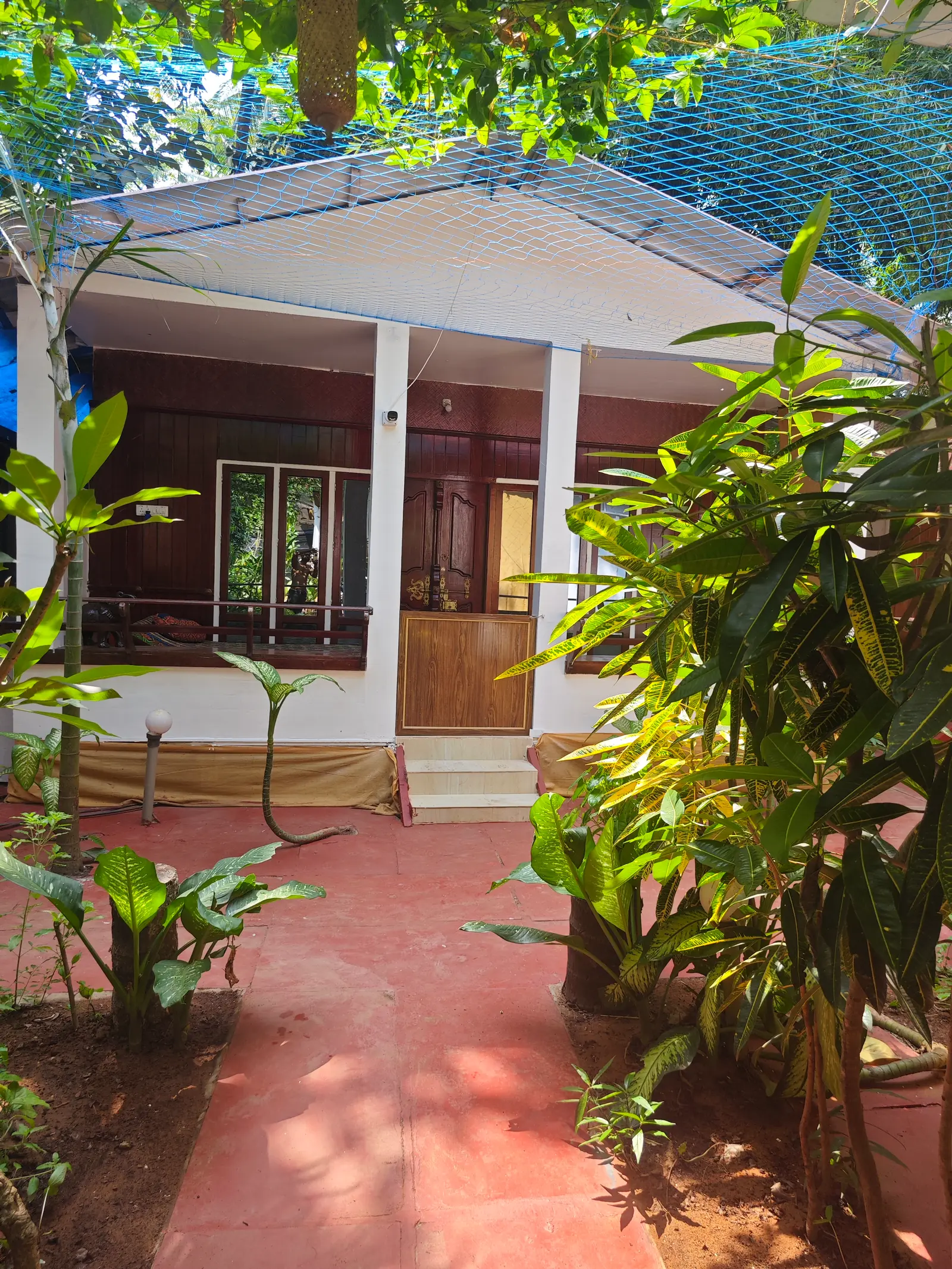 21 Day Kerala Panchakarma Retreat in Beach Huts, Palolem, Goa, India - Gallery Image