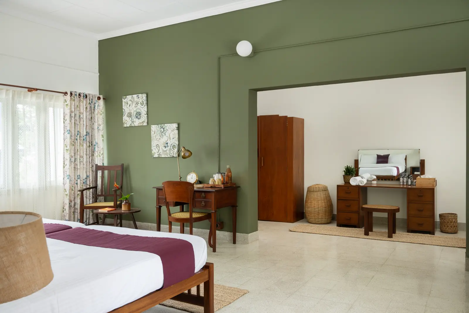 Suite Double Occupancy