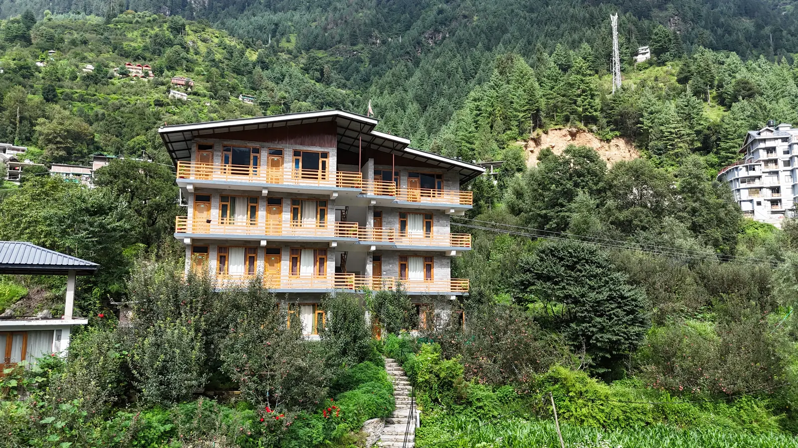 Himalayan Lotus Boutique Home stay