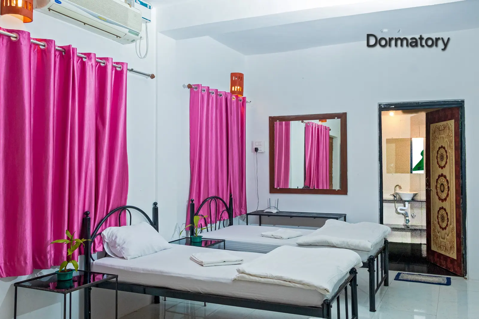 AC Dormitory, Female Only