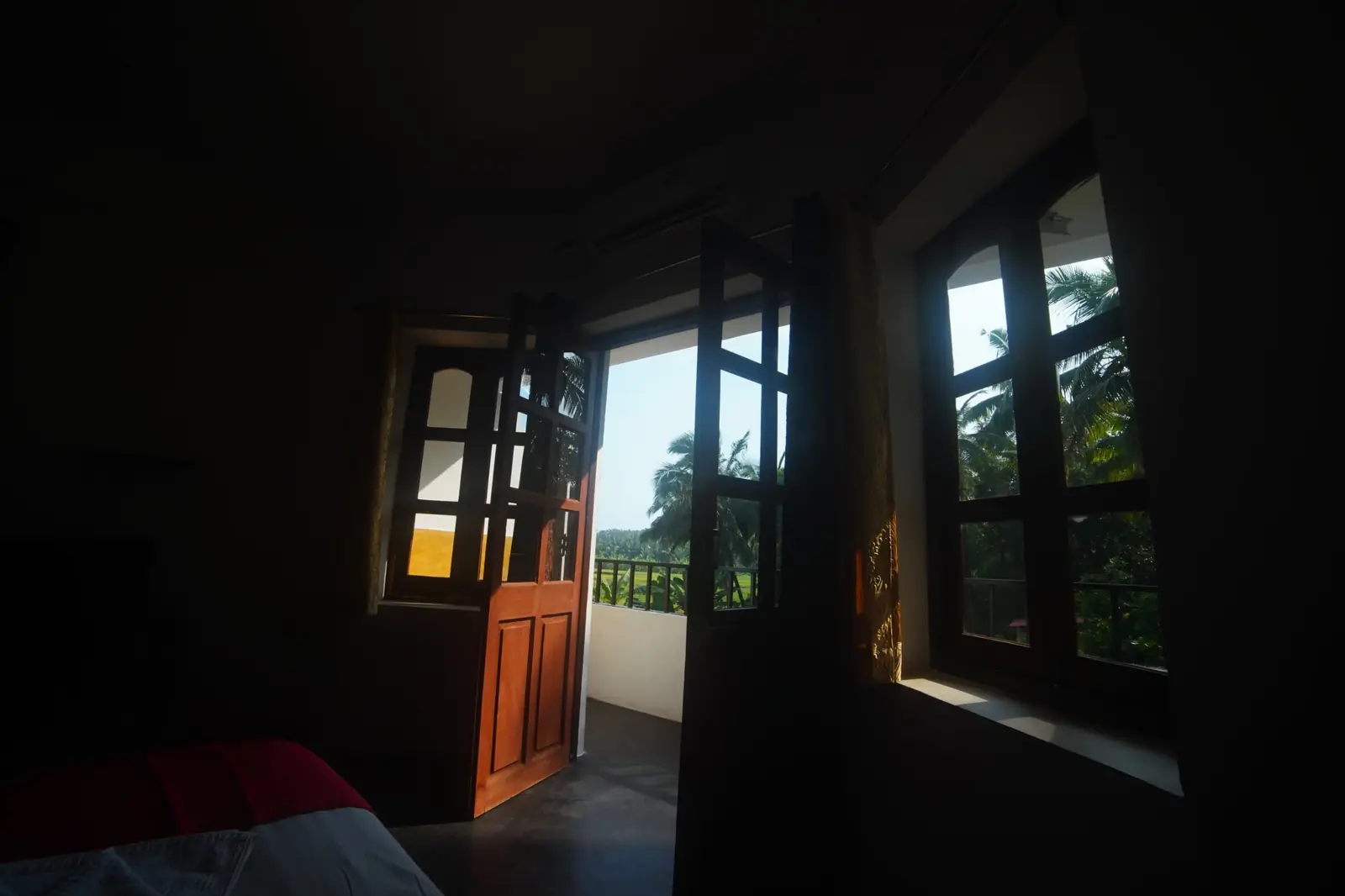 AC Two Shared Room (For Couples or Friends)