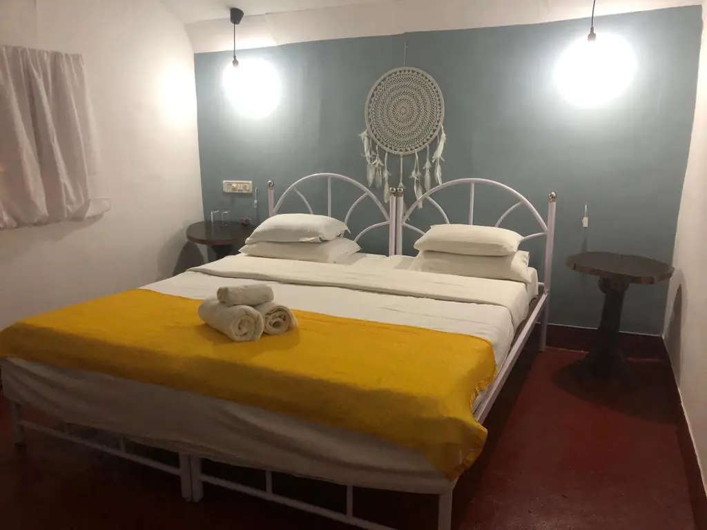 Private Retreat Room - Single Occupancy