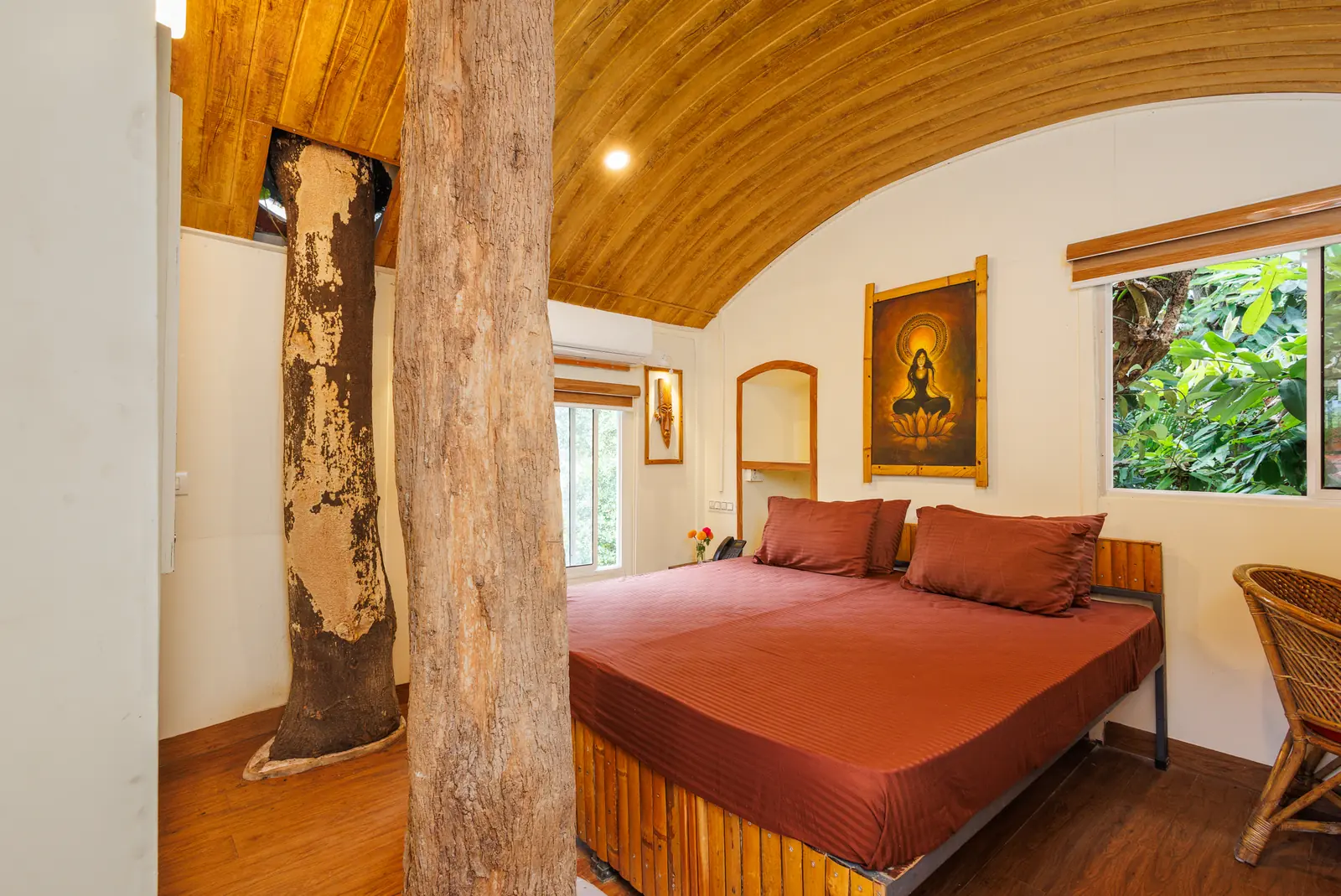 Specialty Lodging : Tree Top Nest- Single Occupancy