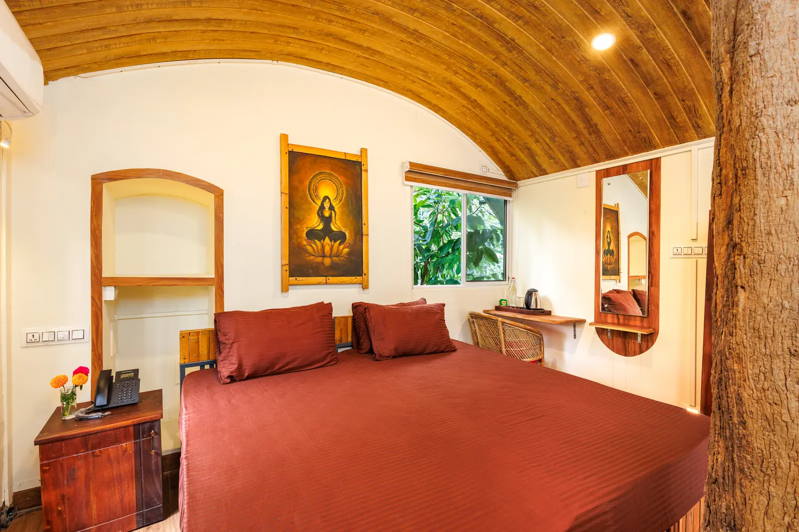 Specialty Lodging : Tree Top Nest - Double Occupancy
