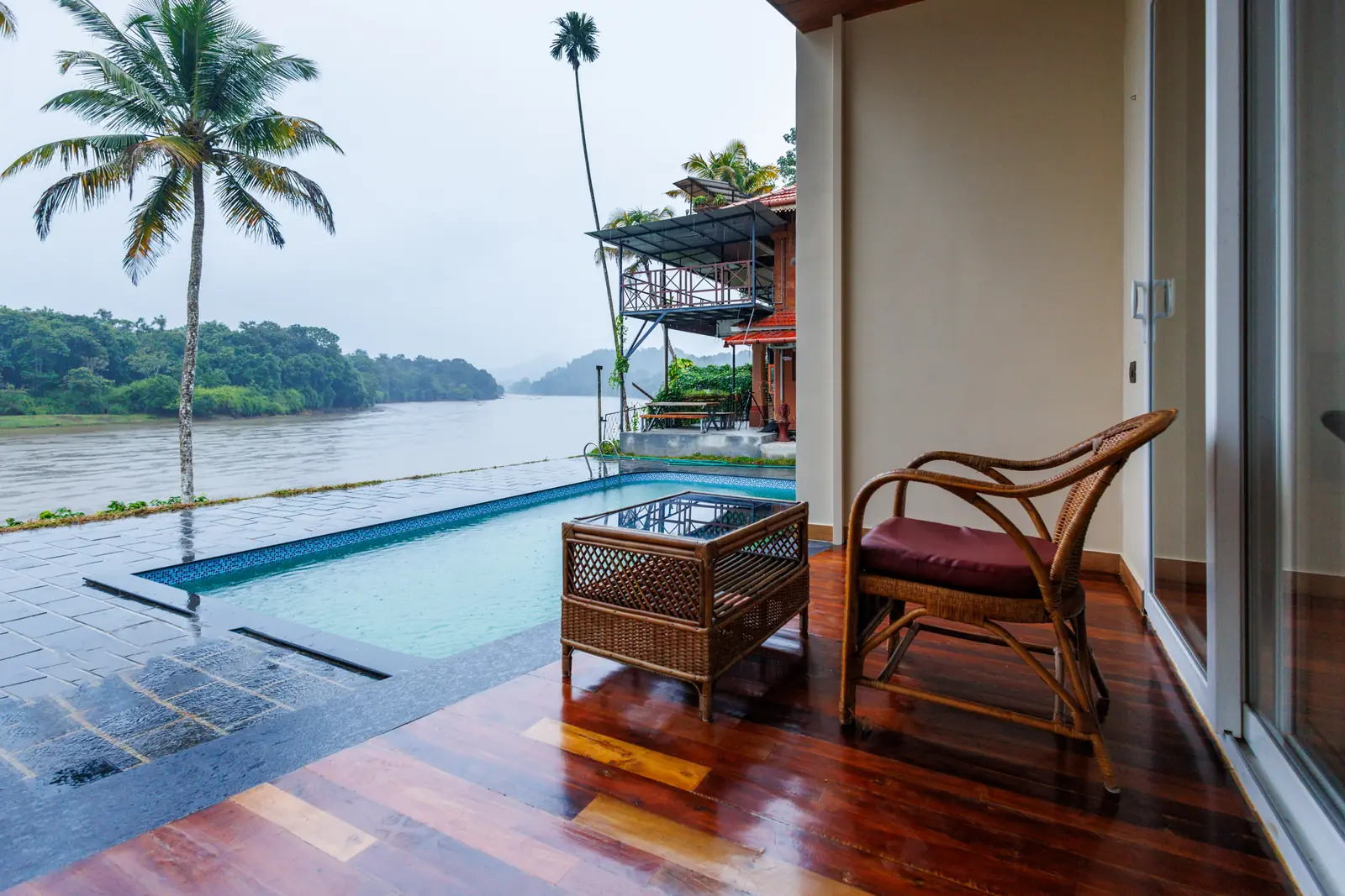Infinty River View - Single Occupancy