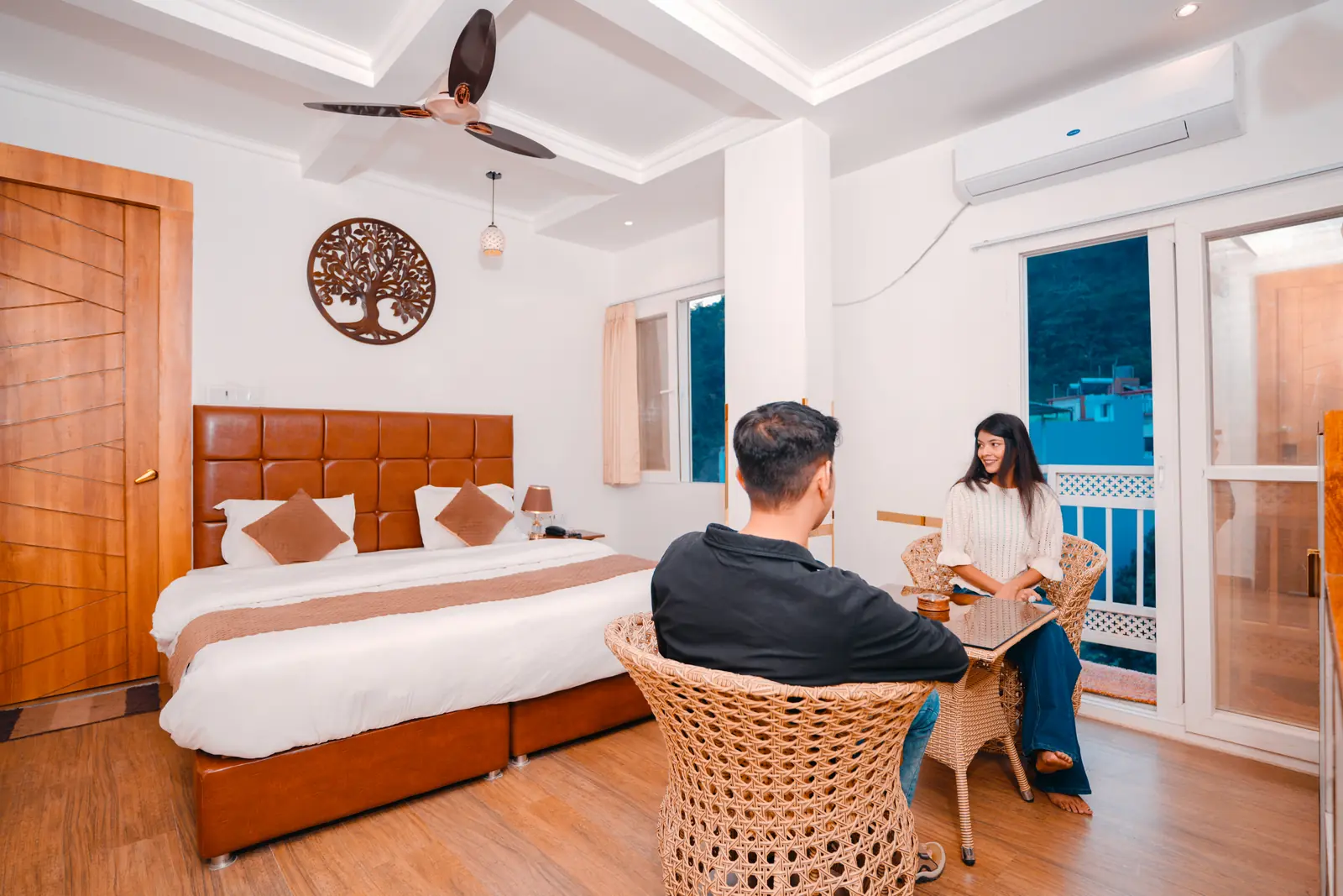 Premium Room Double Occupancy
