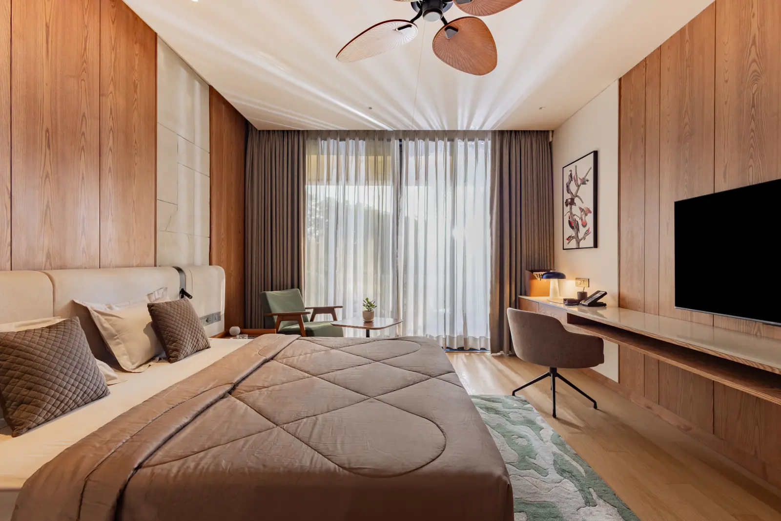 Luxury Room ( Double Occupancy )