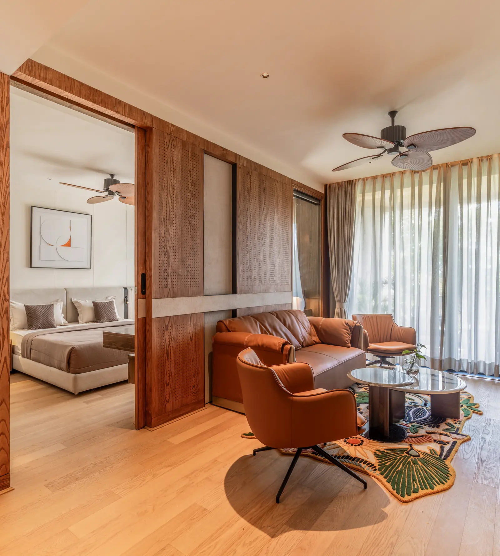 Luxury Suite Room ( Double Occupancy )