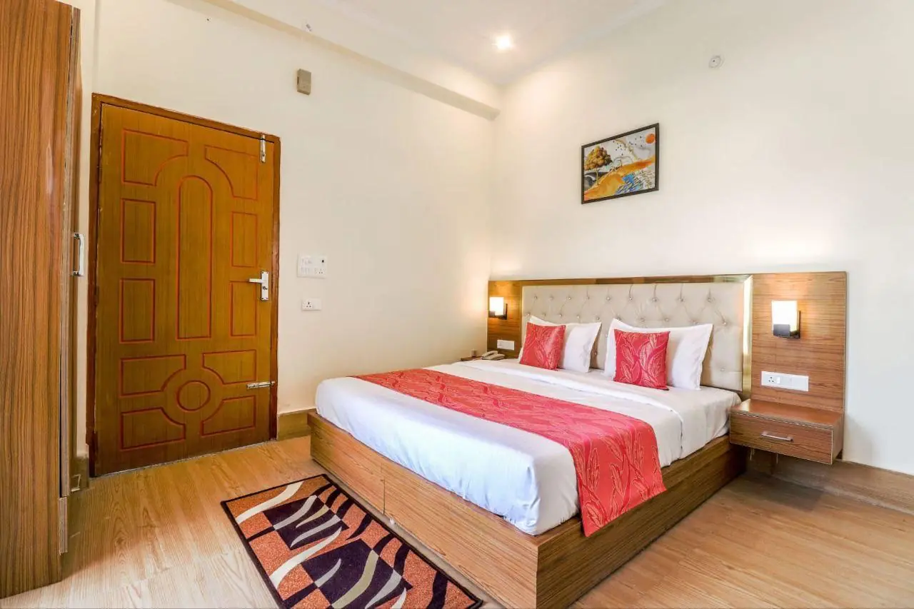 Double Room ( Double Occupancy )