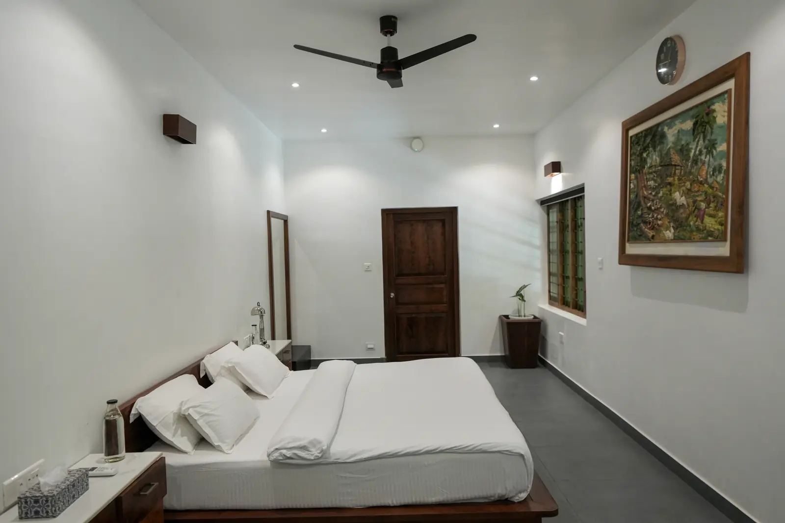 Garden or Verandah Villa (Single Occupancy)