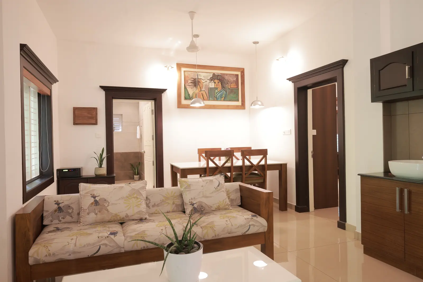 Grand Villa (Double Occupancy)