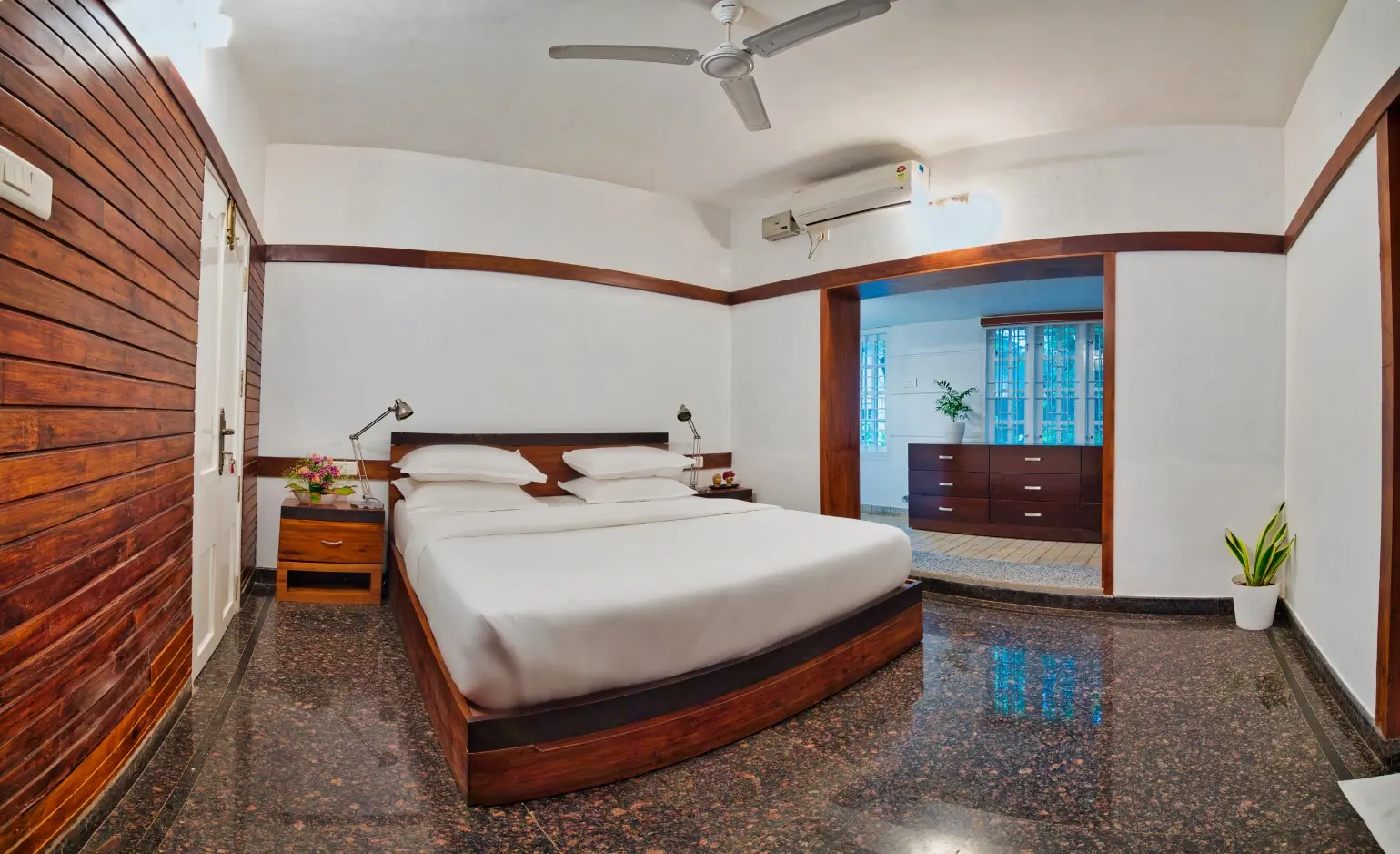 Suite (Double Occupancy)