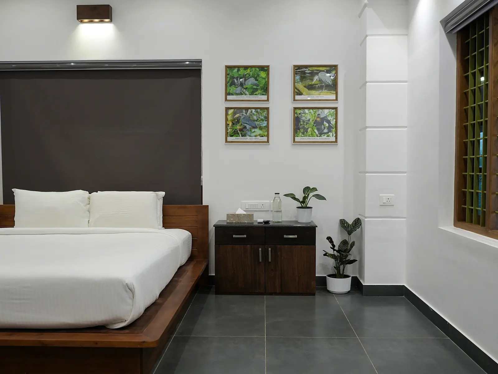 Pool Facing, Ayur, Garden or Verandah Villa (Double Occupancy)