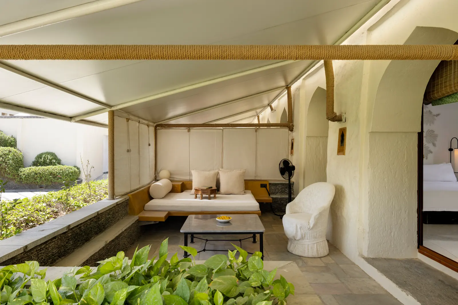 Garden Suite (single occupancy)