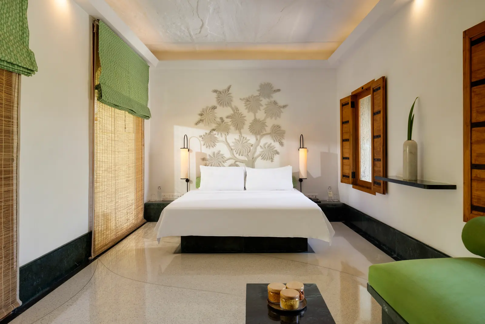 Garden Suite (double occupancy)