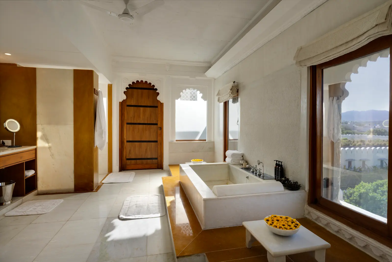 Palace Suite (single occupancy)
