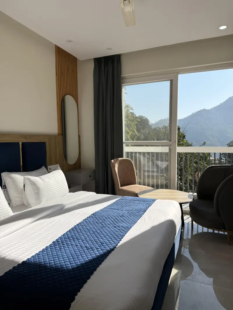Premium Room, Double Occupancy