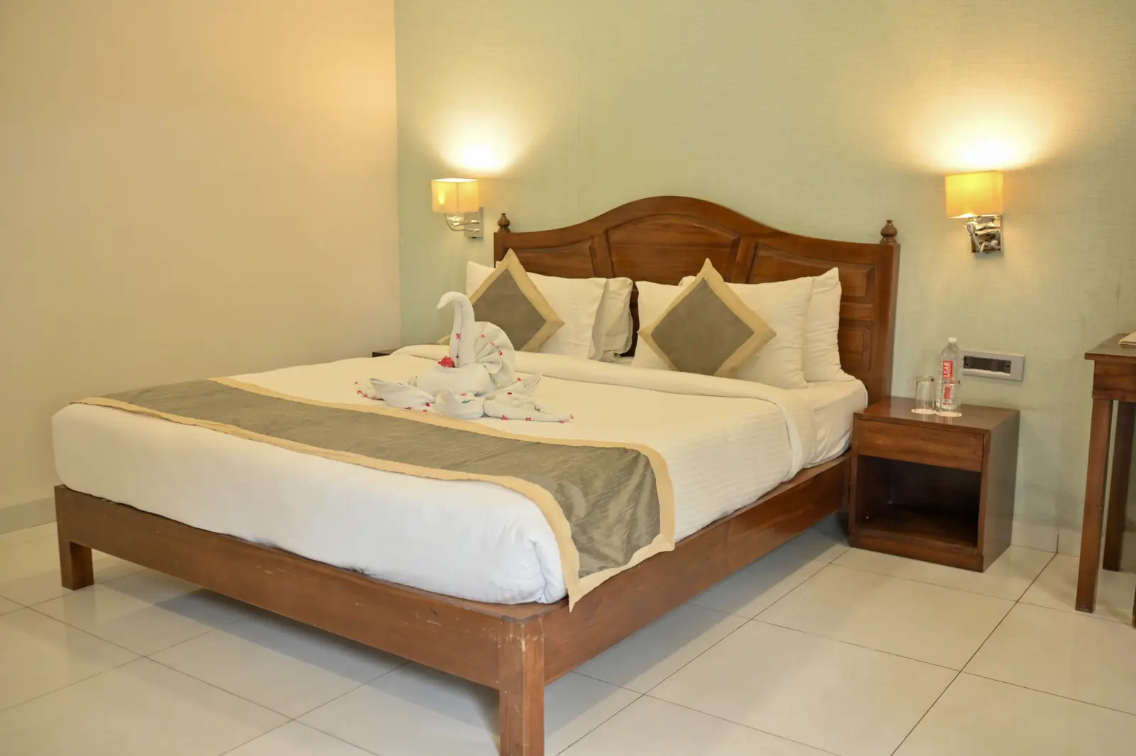 Sun Super Deluxe Cottage (Single Occupancy)