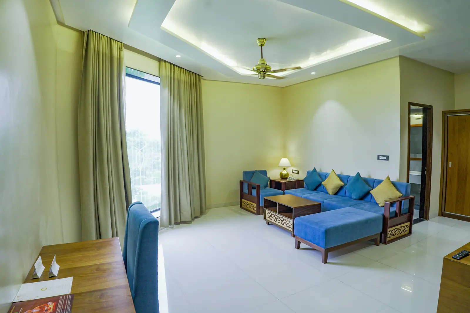 Sun Standard Room (Single Occupancy)