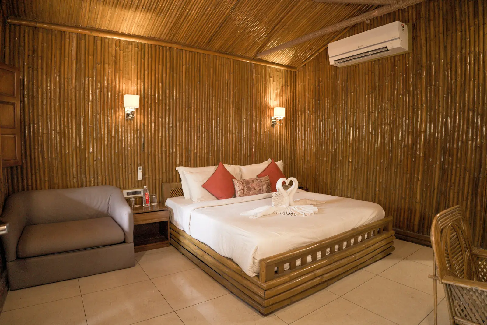 Sun Standard Room (Double Occupancy)