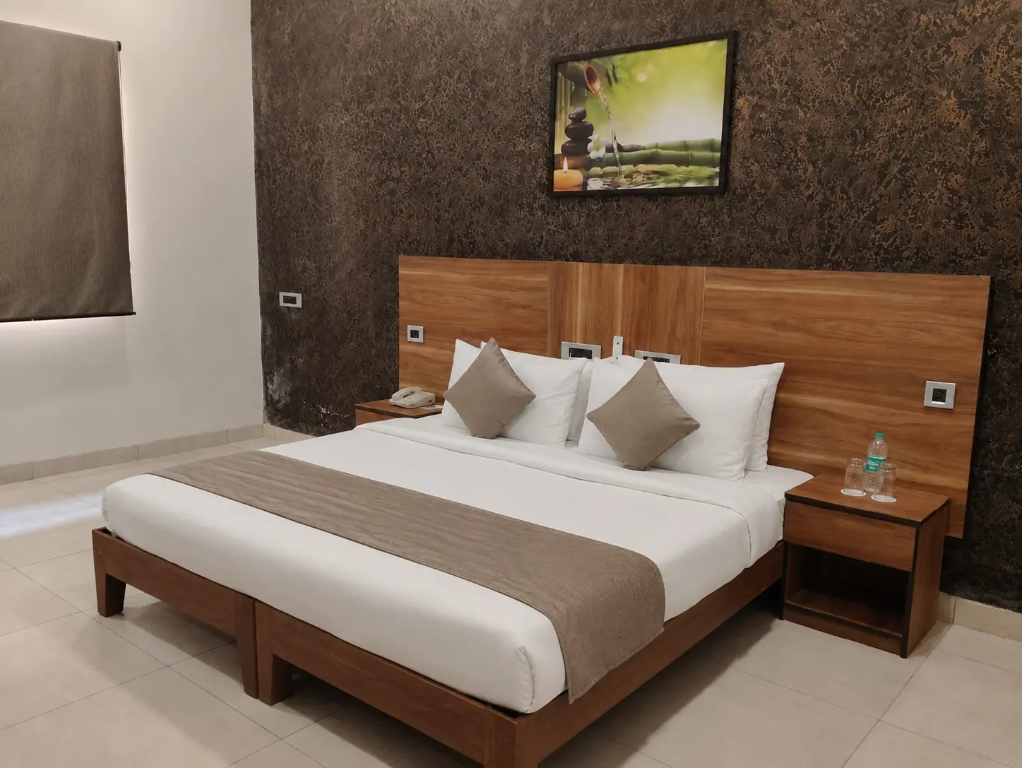 Sun Standard Room (Double Occupancy)