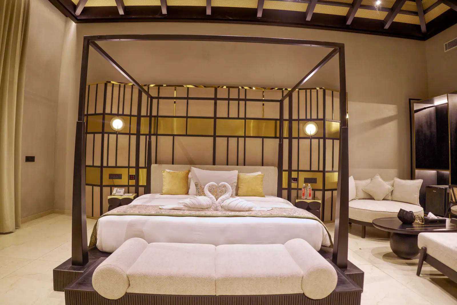 Sun Super Deluxe Cottage (Double Occupancy)