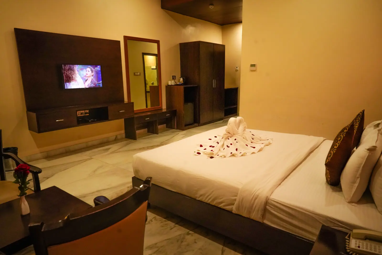 Sun Superior Room (Double Occupancy)