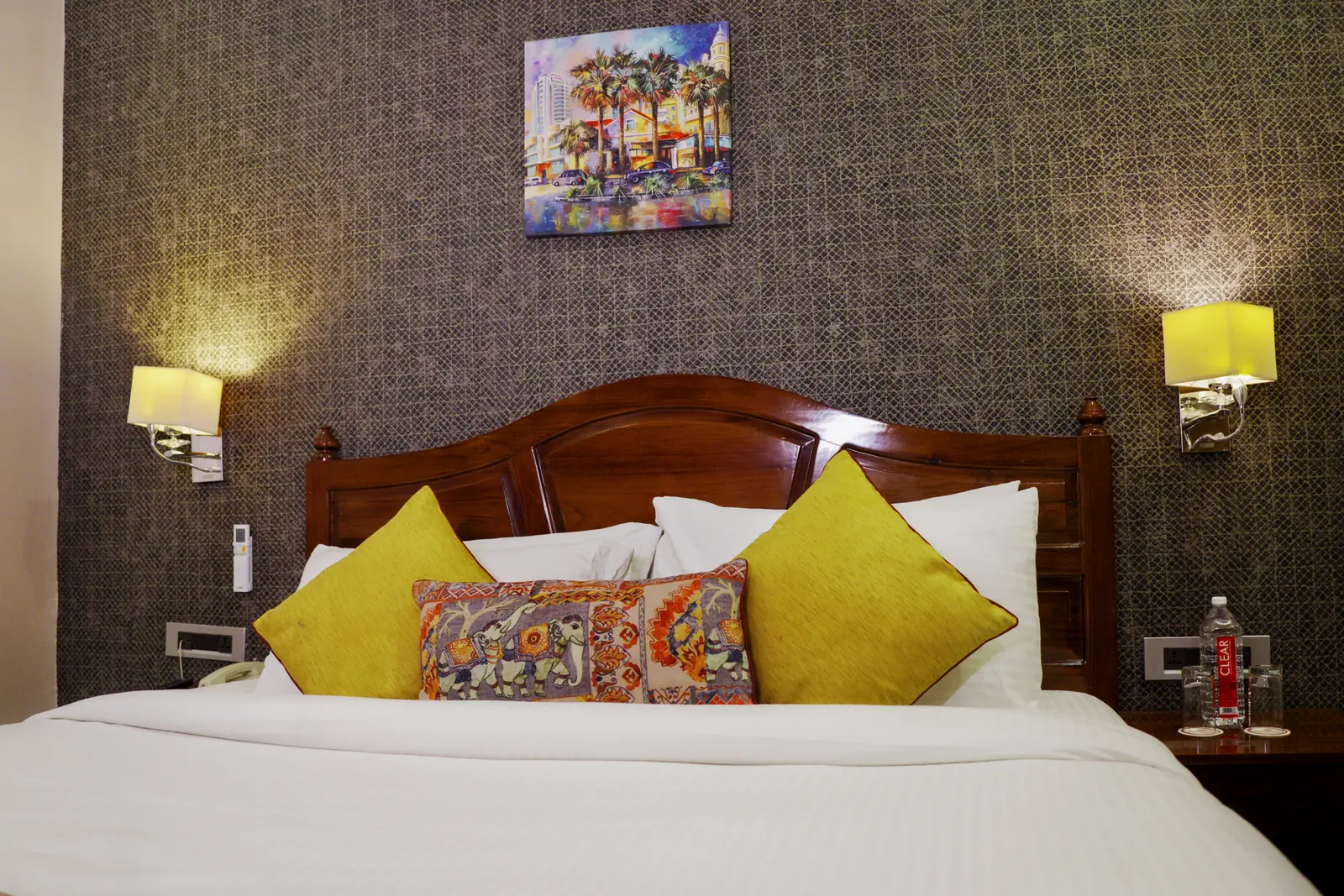 Sun Super Deluxe Cottage (Double Occupancy)