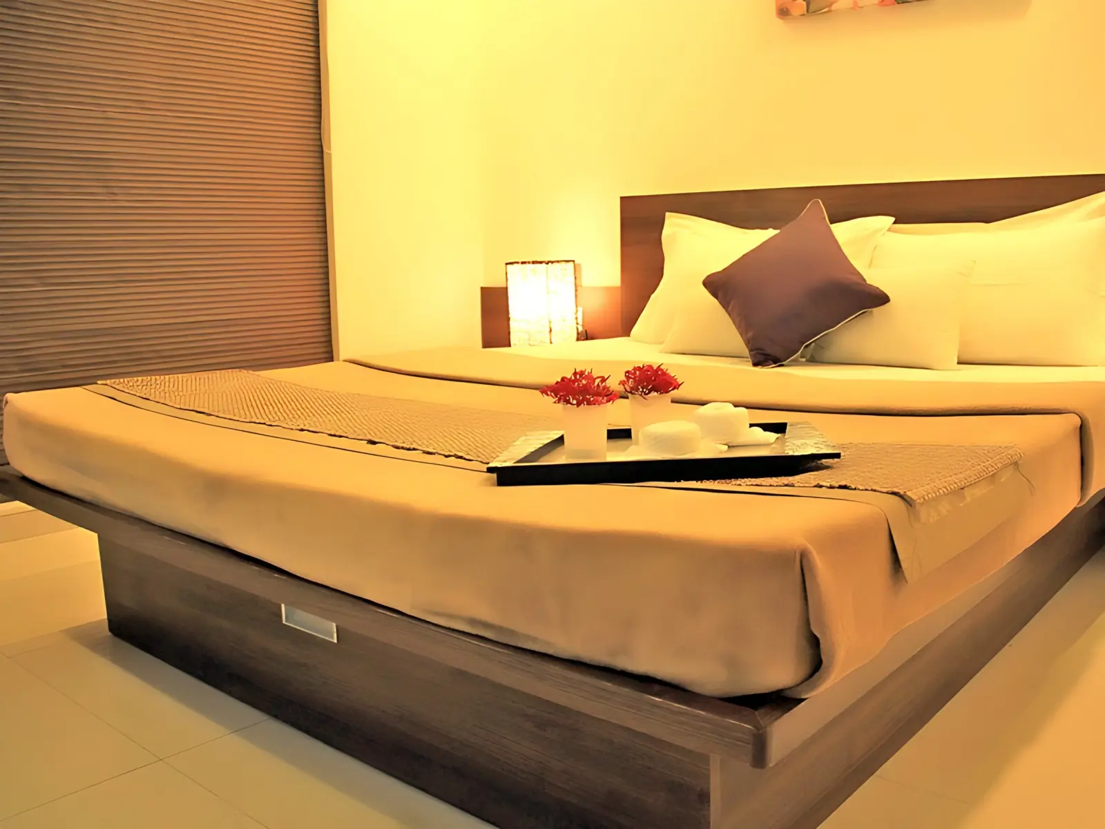 Deluxe Rooms ( Double Occupancy )