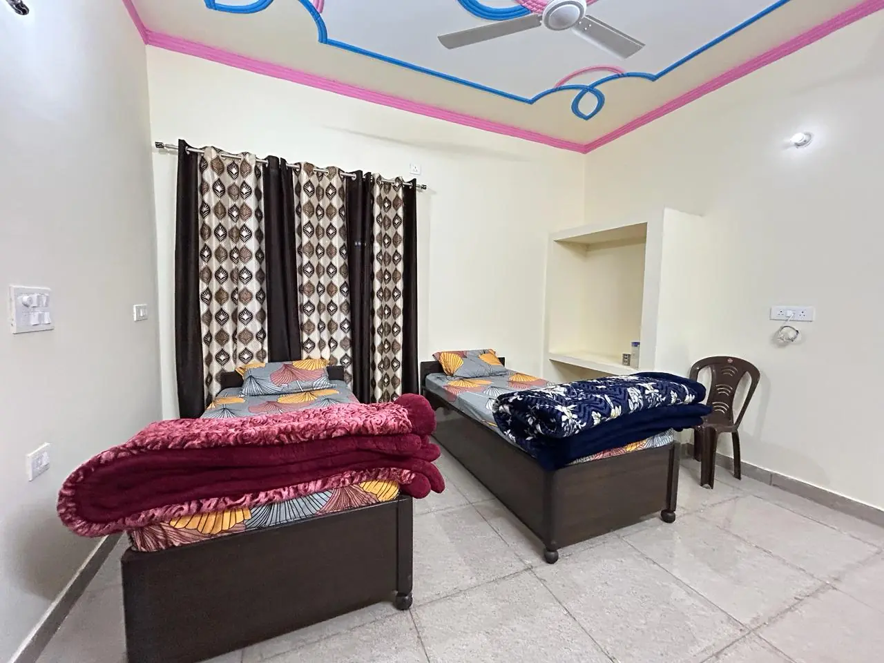 Twin Sharing Room
