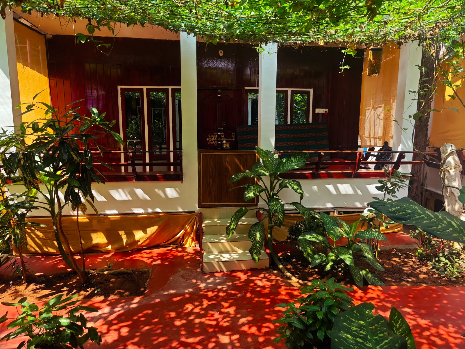 Wooden Bungalow - Single Occupancy