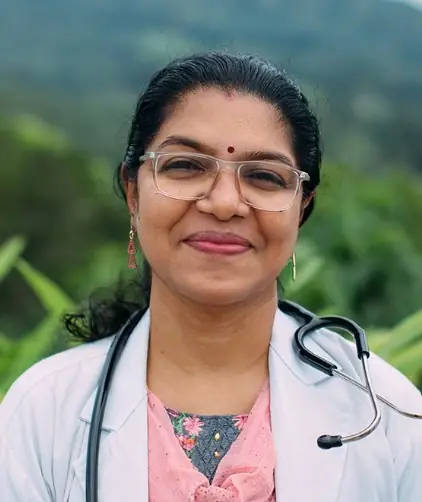 Dr Sandhya Nair