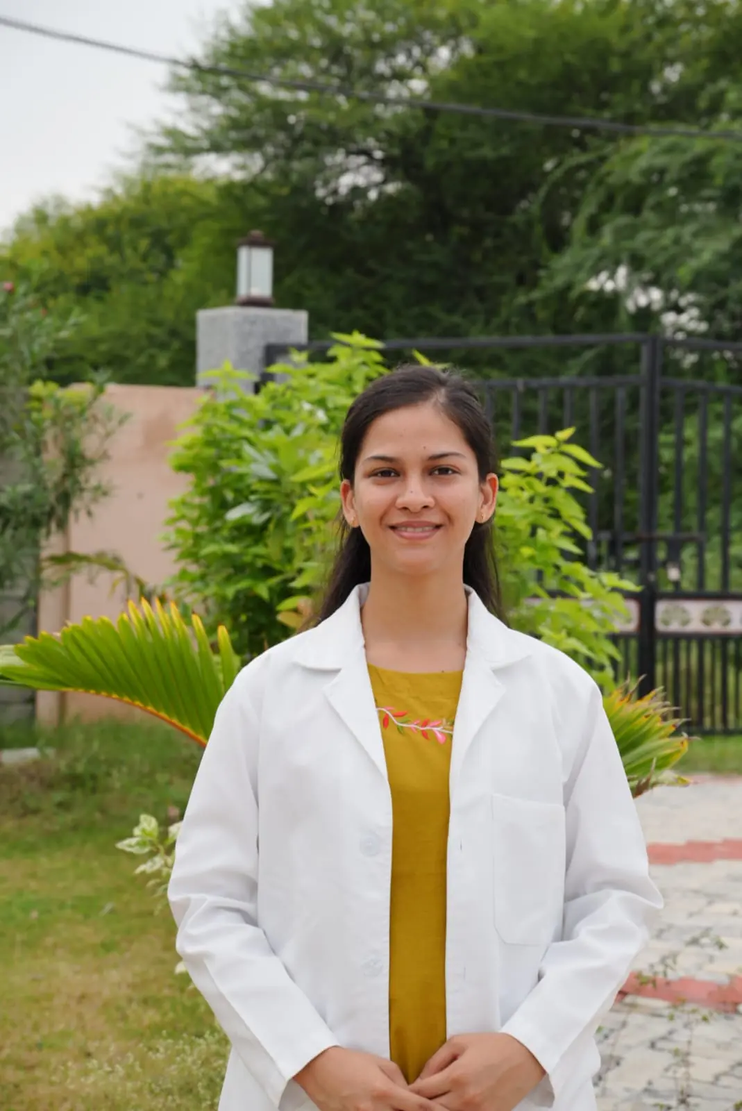 Dr. pooja agarwal