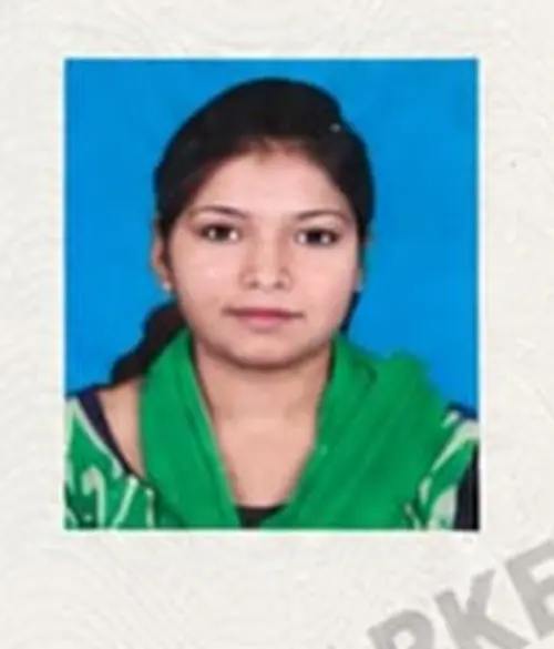 Dr.Anisha Ali